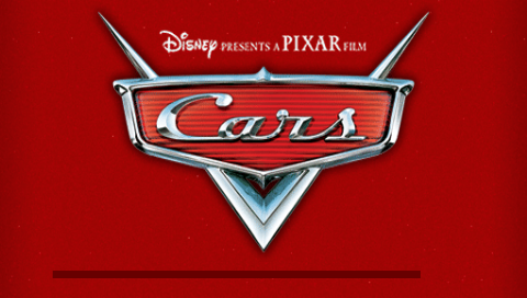 Cars screenshot 3 for PSP